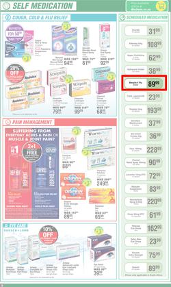 Dis-Chem : Hot Summer Deals (14 November - 08 December 2024), page 28