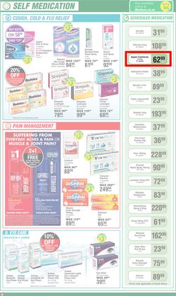 Dis-Chem : Hot Summer Deals (14 November - 08 December 2024), page 28