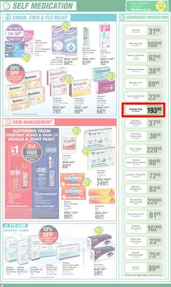 Dis-Chem : Hot Summer Deals (14 November - 08 December 2024), page 28