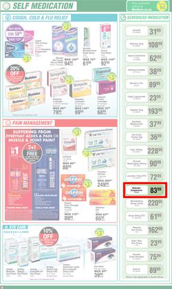 Dis-Chem : Hot Summer Deals (14 November - 08 December 2024), page 28
