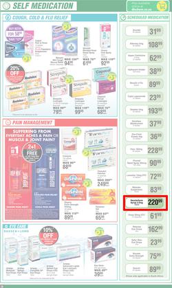 Dis-Chem : Hot Summer Deals (14 November - 08 December 2024), page 28