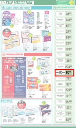 Dis-Chem : Hot Summer Deals (14 November - 08 December 2024), page 28