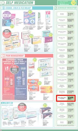 Dis-Chem : Hot Summer Deals (14 November - 08 December 2024), page 28