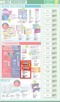 Dis-Chem : Hot Summer Deals (14 November - 08 December 2024), page 28