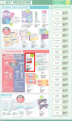 Dis-Chem : Hot Summer Deals (14 November - 08 December 2024), page 28