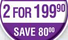 Lifestyle Health MSM-For 2 x 60 Coated Tablets