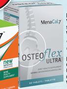MenaCal 7 Osteoflex Ultra-60 Tablets