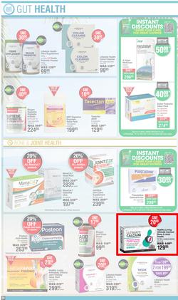 Dis-Chem : Summer Savings (19 October - 12 November 2023), page 28