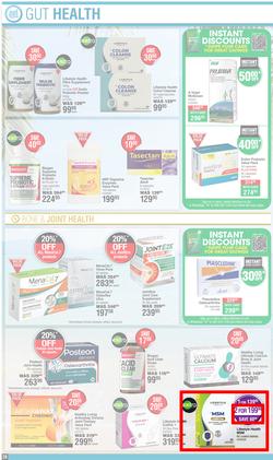 Dis-Chem : Summer Savings (19 October - 12 November 2023), page 28