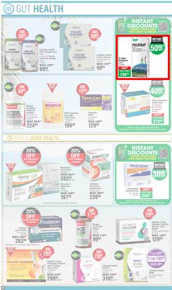 Dis-Chem : Summer Savings (19 October - 12 November 2023), page 28