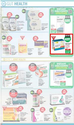 Dis-Chem : Summer Savings (19 October - 12 November 2023), page 28