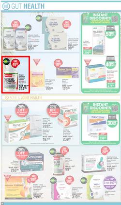Dis-Chem : Summer Savings (19 October - 12 November 2023), page 28