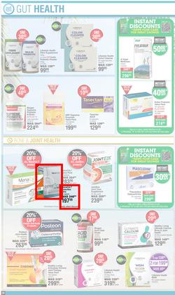 Dis-Chem : Summer Savings (19 October - 12 November 2023), page 28