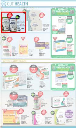 Dis-Chem : Summer Savings (19 October - 12 November 2023), page 28