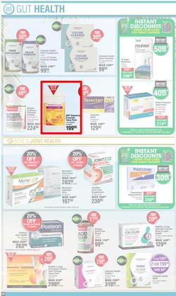 Dis-Chem : Summer Savings (19 October - 12 November 2023), page 28