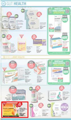 Dis-Chem : Summer Savings (19 October - 12 November 2023), page 28