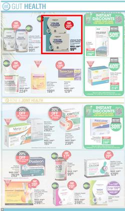 Dis-Chem : Summer Savings (19 October - 12 November 2023), page 28