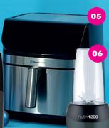 Bennett Read 10Ltr Digital Air Fryer