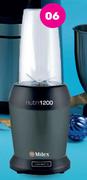 Milex Nutri 1200 Blender MNM003GR