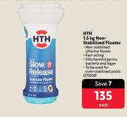HTH 1.5Kg Non Stabilised Floater