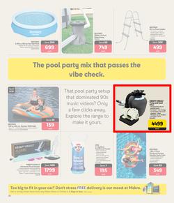 Makro : Room By Room (17 March - 06 April 2025), page 28