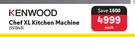 Kenwood Chef XL Kitchen Machine 351849
