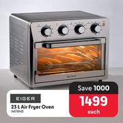 Eiger 23L Air Fryer Oven 461848