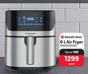 Bennett Read 6L Air Fryer 850000028