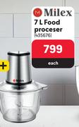 Milex 7L Food Proceser 435676