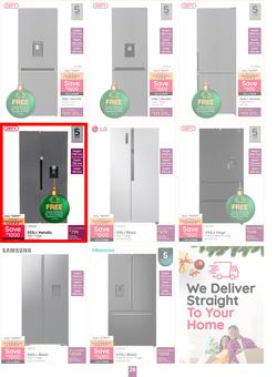 Bradlows : Massive Festive Savings (02 December - 24 December 2025), page 28