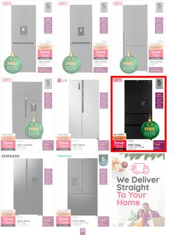 Bradlows : Massive Festive Savings (02 December - 24 December 2025), page 28