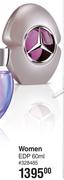Mercedes Benz Women EDP-60ml