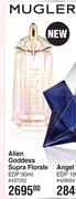 Mugler Alien Goddess Supra Florale EDP-90ml