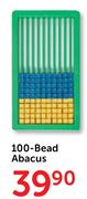 100-Bead Abacus