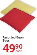 Assorted Bean Bags-Each