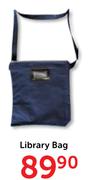Library Bag