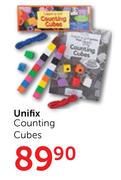Unifix Counting Cubes