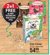Futurelife Kids Cereal Assorted-375g Each