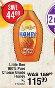 Little Bee 100% Pure Choice Grade Honey-1Kg