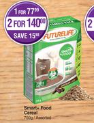 Futurelife Smart+ Food Cereal Assorted-750g