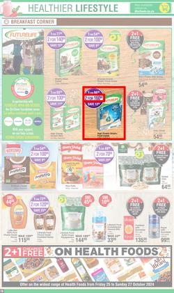Dis-Chem : Celebrating 21 Years Of Giving Back (17 October - 10 November 2024), page 28