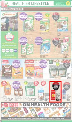 Dis-Chem : Celebrating 21 Years Of Giving Back (17 October - 10 November 2024), page 28