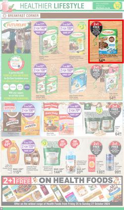 Dis-Chem : Celebrating 21 Years Of Giving Back (17 October - 10 November 2024), page 28