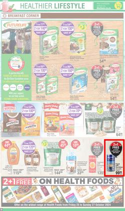 Dis-Chem : Celebrating 21 Years Of Giving Back (17 October - 10 November 2024), page 28