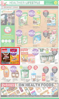 Dis-Chem : Celebrating 21 Years Of Giving Back (17 October - 10 November 2024), page 28