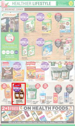 Dis-Chem : Celebrating 21 Years Of Giving Back (17 October - 10 November 2024), page 28