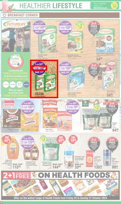 Dis-Chem : Celebrating 21 Years Of Giving Back (17 October - 10 November 2024), page 28