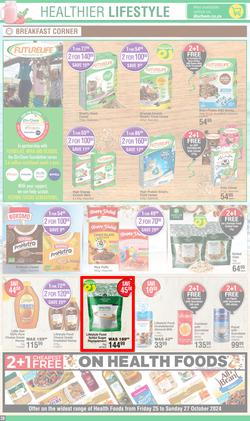 Dis-Chem : Celebrating 21 Years Of Giving Back (17 October - 10 November 2024), page 28