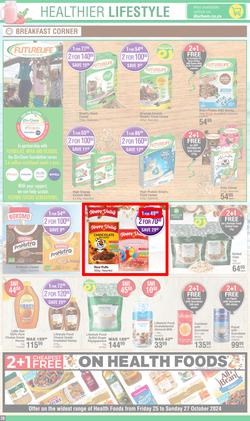 Dis-Chem : Celebrating 21 Years Of Giving Back (17 October - 10 November 2024), page 28