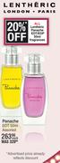 Lentheric Panache EDT Assorted-50ml Each